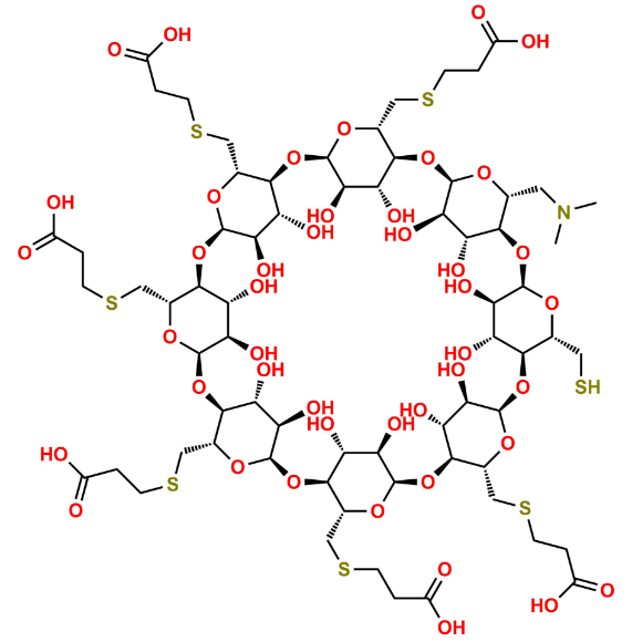 SUGAMMADEX IMPURITY 55
